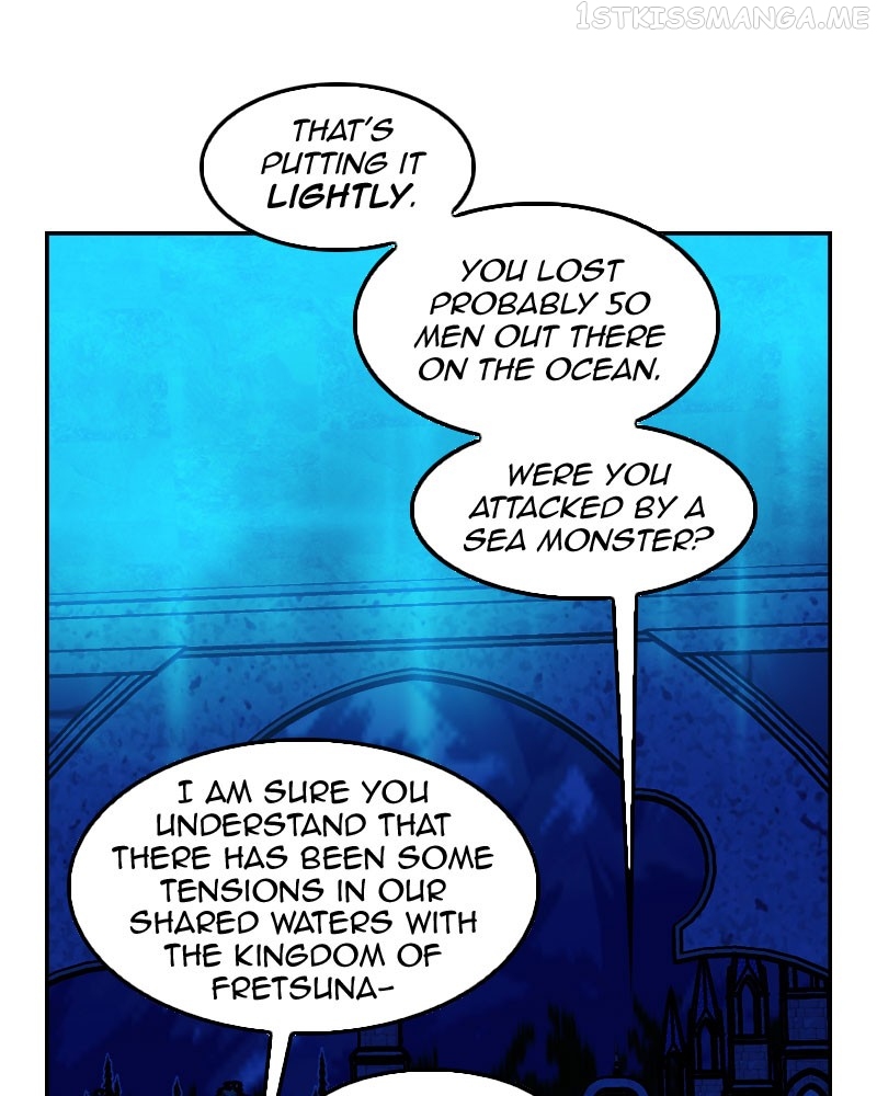 Blood Reverie Chapter 47 - page 12