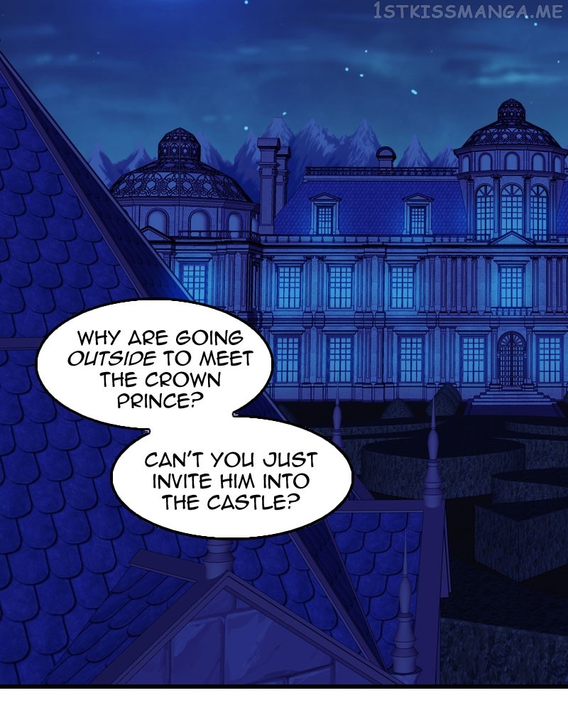 Blood Reverie Chapter 47 - page 2