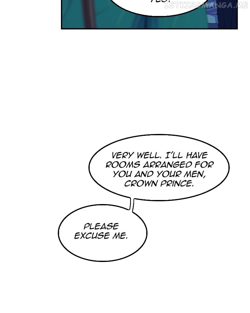 Blood Reverie Chapter 47 - page 21