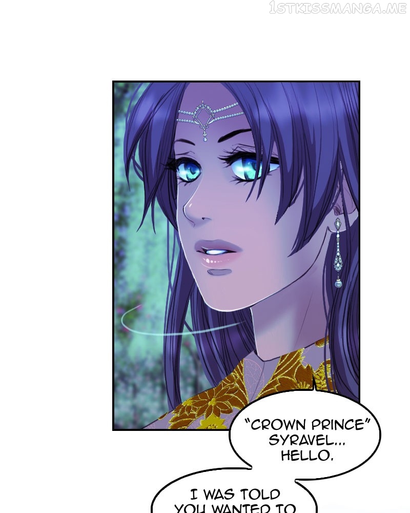 Blood Reverie Chapter 47 - page 36