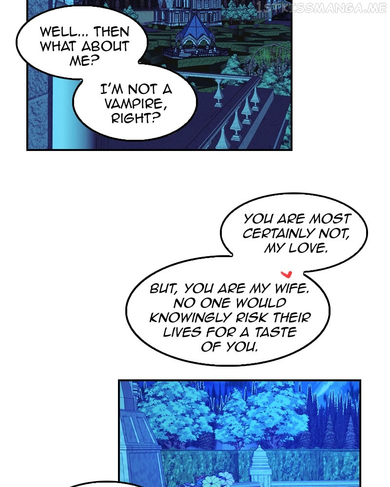 Blood Reverie Chapter 47 - page 4