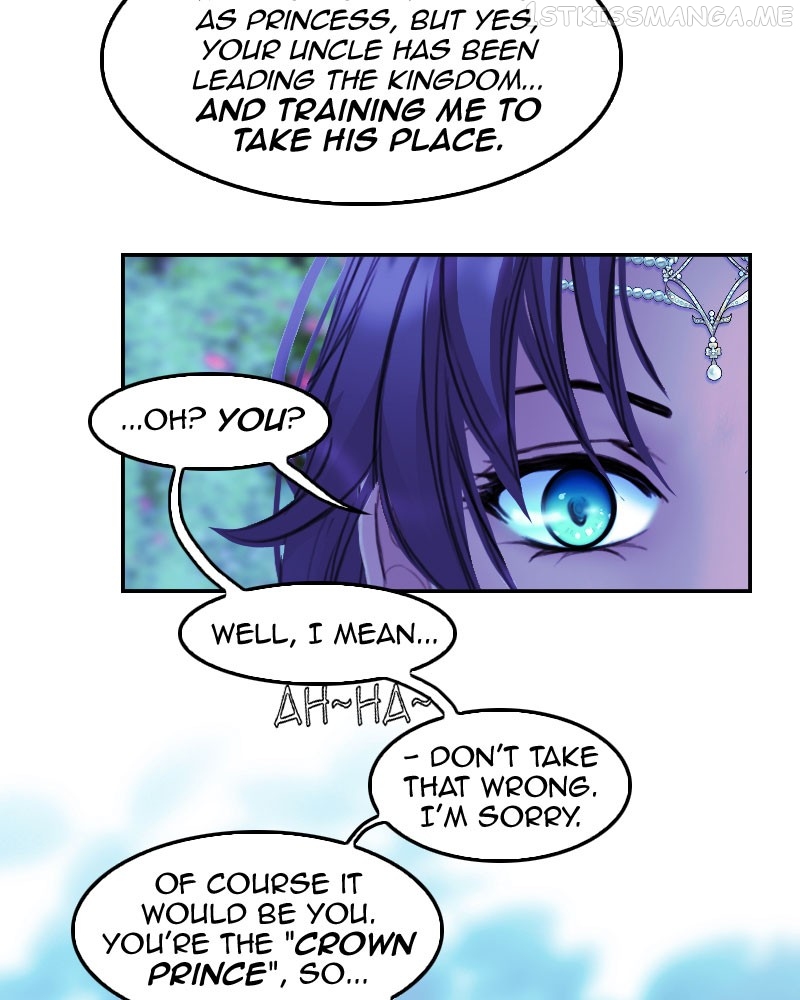 Blood Reverie Chapter 47 - page 58