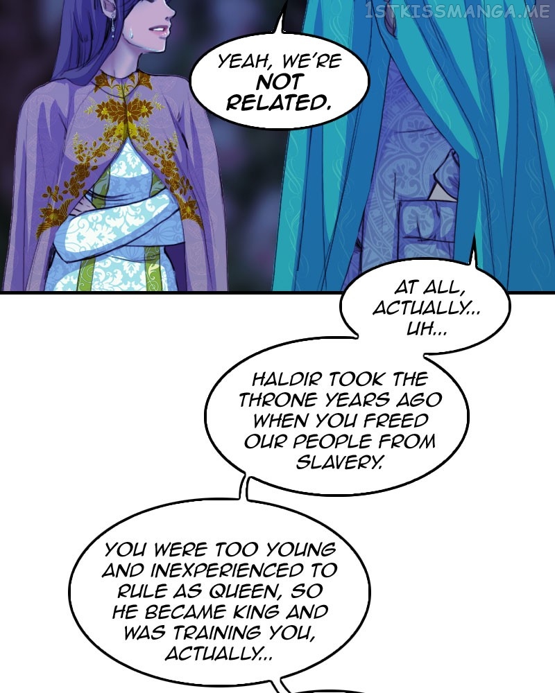 Blood Reverie Chapter 47 - page 60
