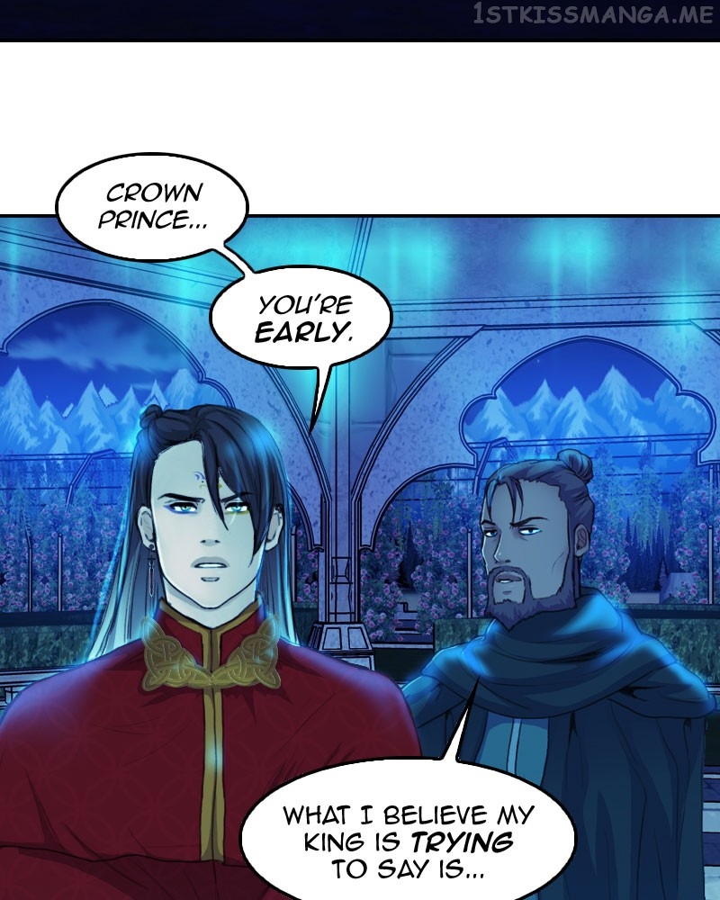 Blood Reverie Chapter 47 - page 8