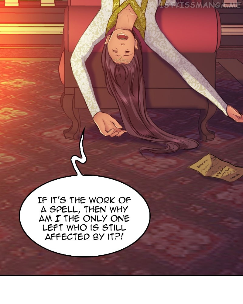 Blood Reverie Chapter 46 - page 14