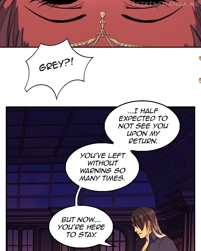 Blood Reverie Chapter 46 - page 21
