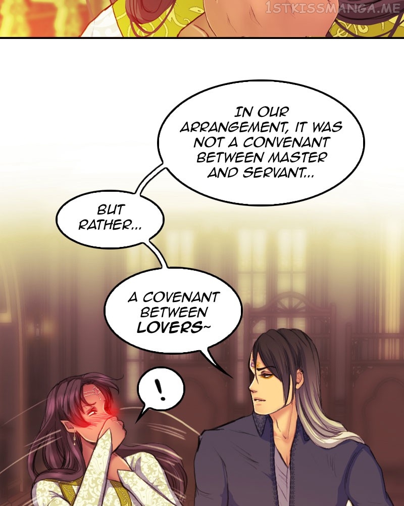 Blood Reverie Chapter 46 - page 33