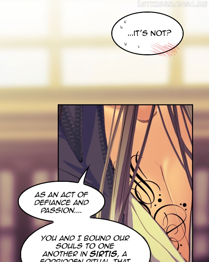 Blood Reverie Chapter 46 - page 36