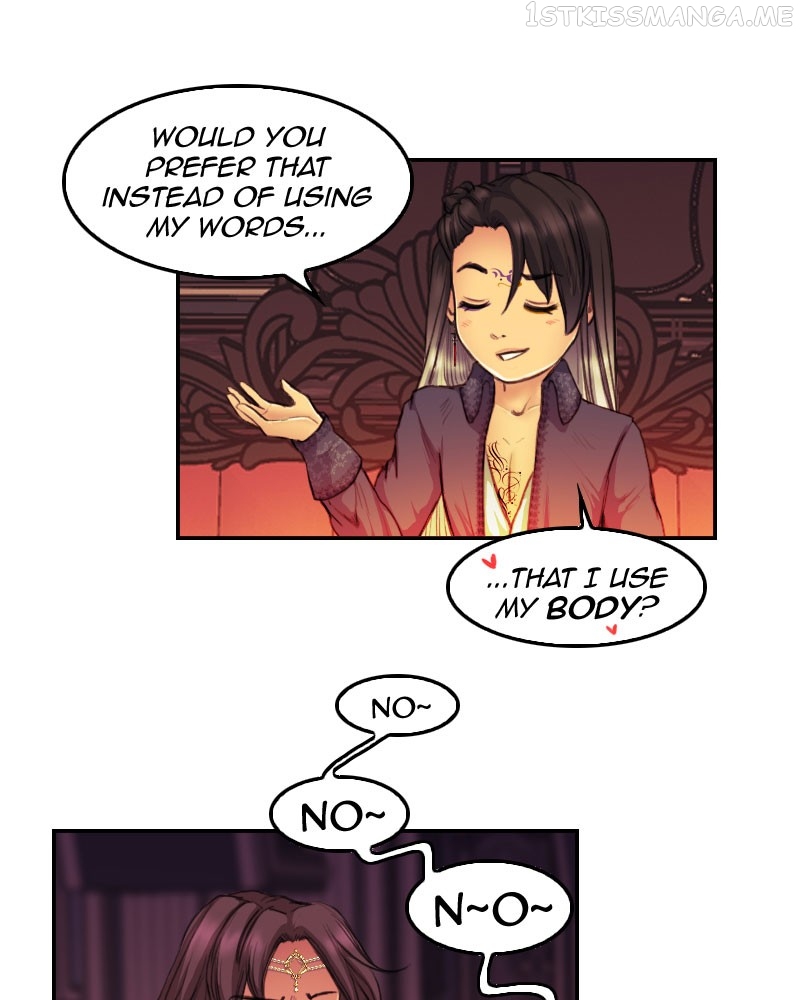 Blood Reverie Chapter 46 - page 52