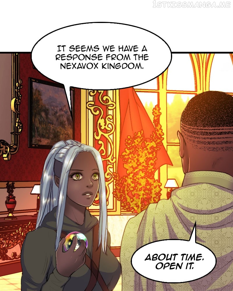 Blood Reverie Chapter 45 - page 11