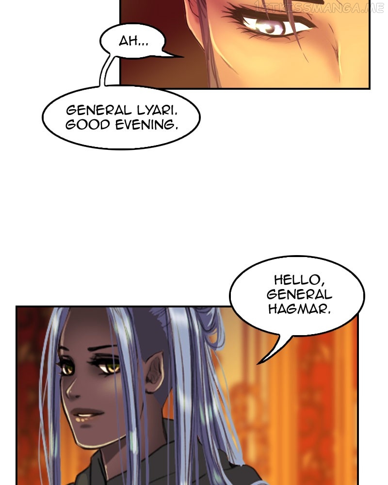 Blood Reverie Chapter 45 - page 19