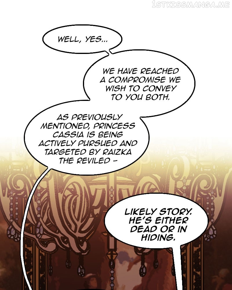 Blood Reverie Chapter 45 - page 25