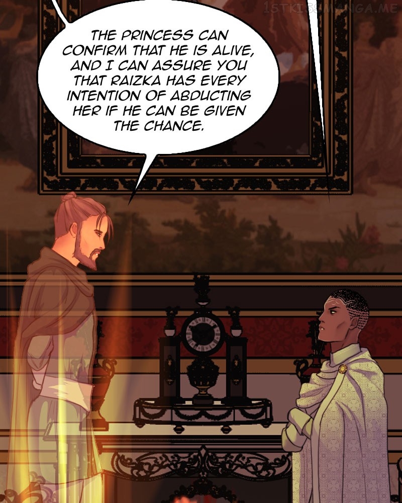 Blood Reverie Chapter 45 - page 26