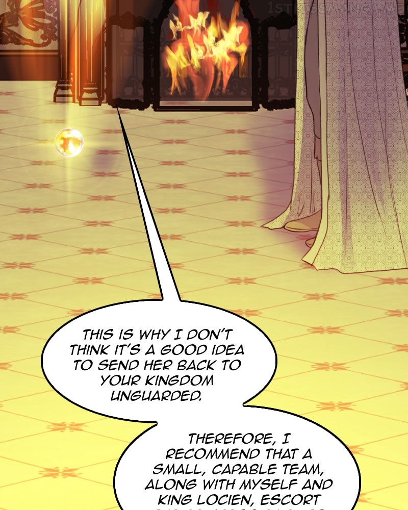 Blood Reverie Chapter 45 - page 27