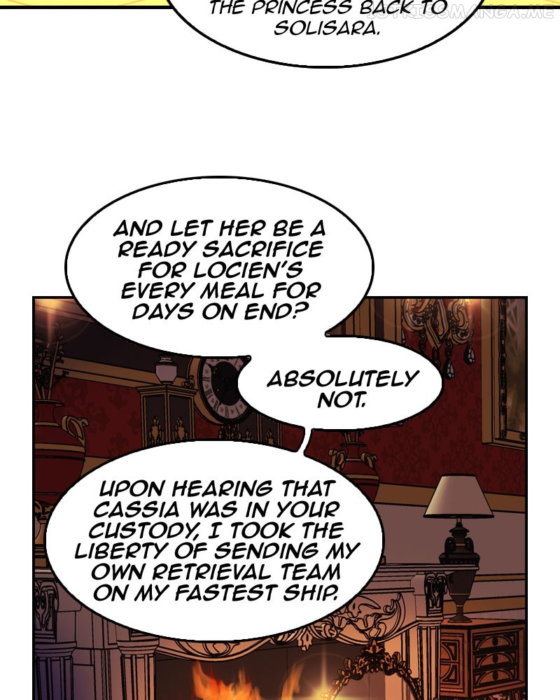 Blood Reverie Chapter 45 - page 28