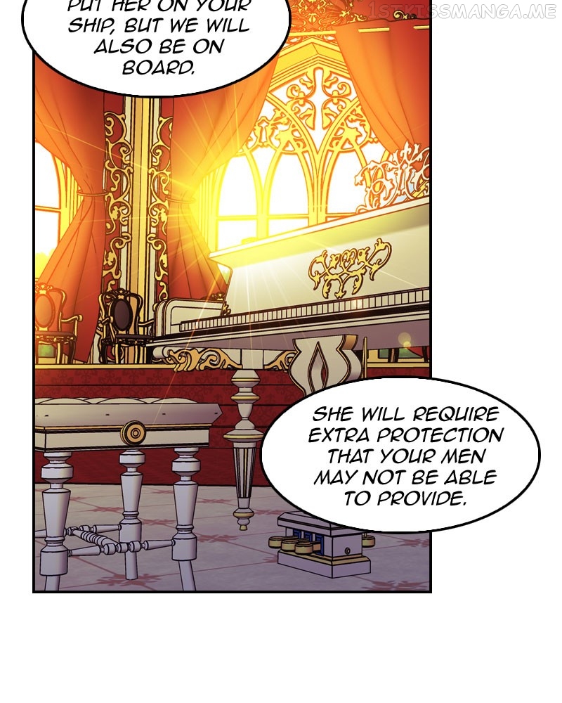 Blood Reverie Chapter 45 - page 30