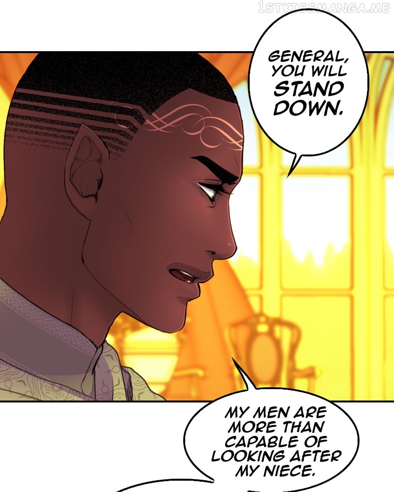 Blood Reverie Chapter 45 - page 31