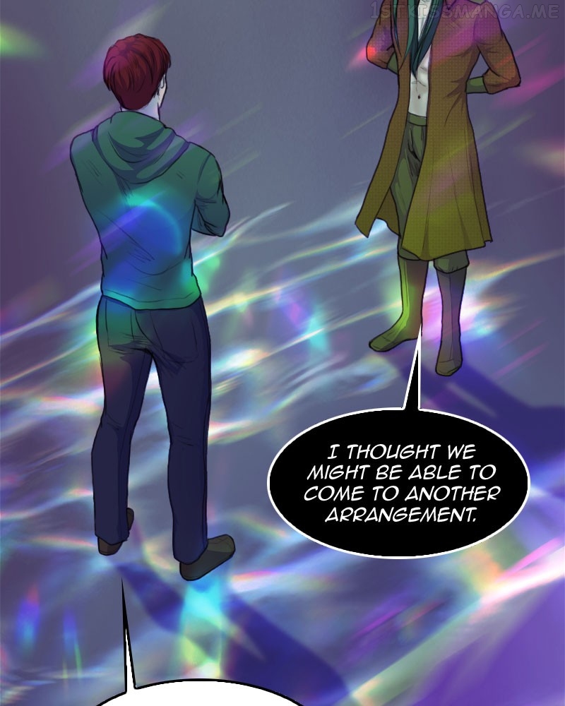 Blood Reverie Chapter 45 - page 49