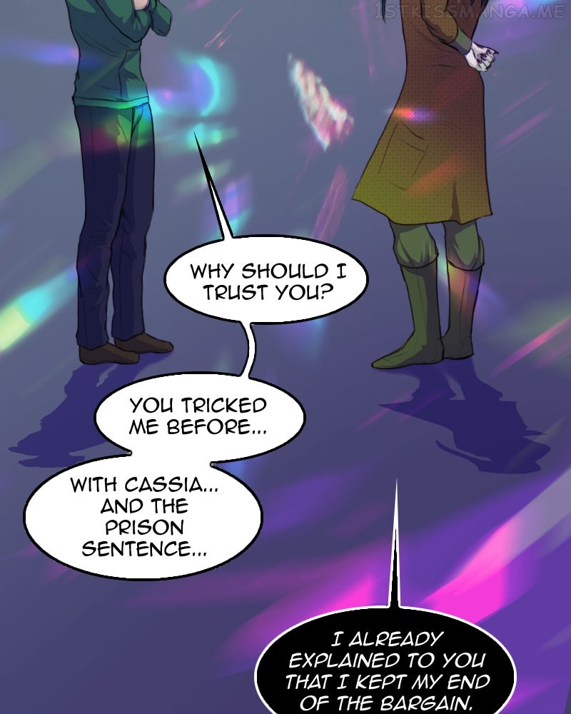 Blood Reverie Chapter 45 - page 54