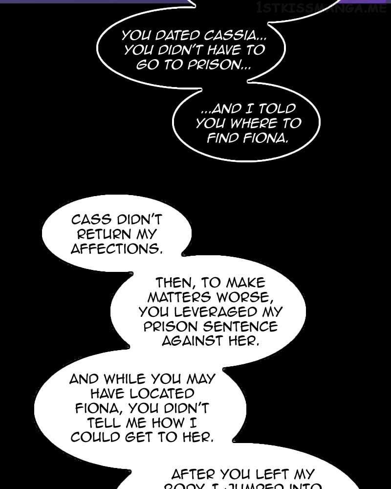 Blood Reverie Chapter 45 - page 55