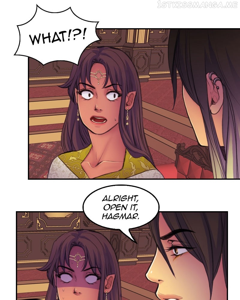 Blood Reverie Chapter 44 - page 10