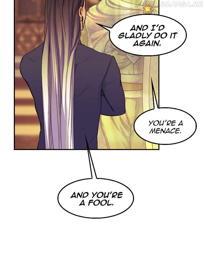 Blood Reverie Chapter 44 - page 21