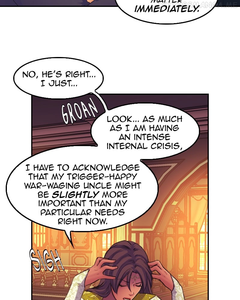 Blood Reverie Chapter 44 - page 57