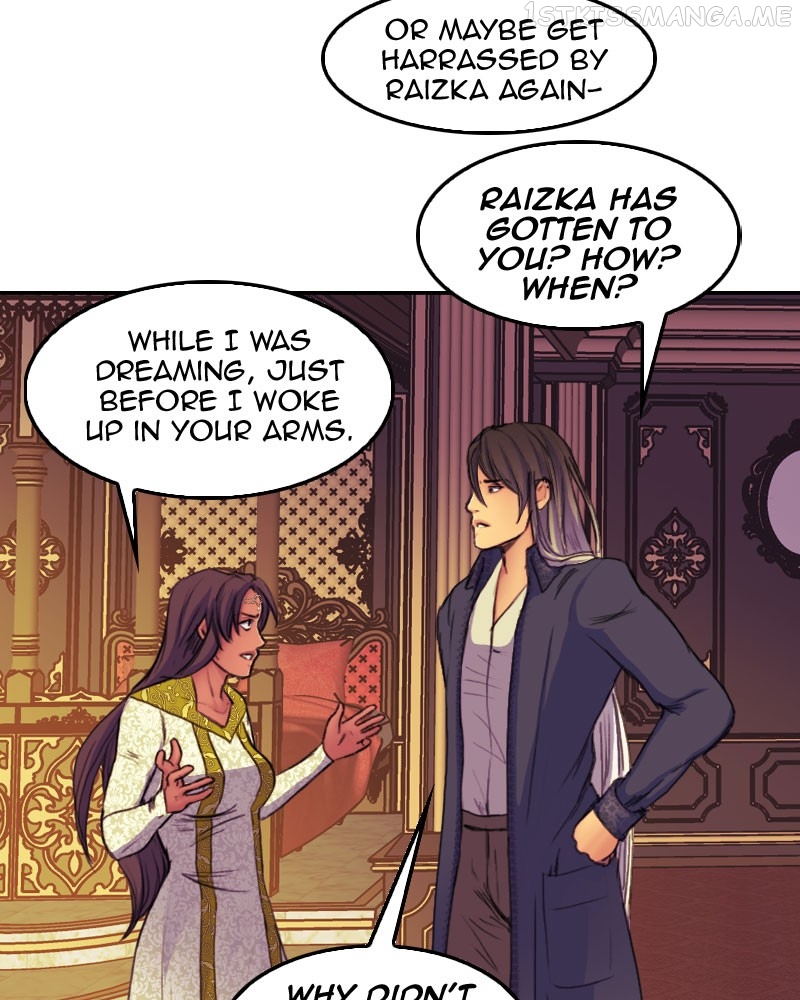 Blood Reverie Chapter 44 - page 59