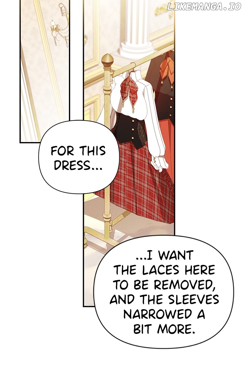 Oh, Dear Nemesis Chapter 107 - page 35