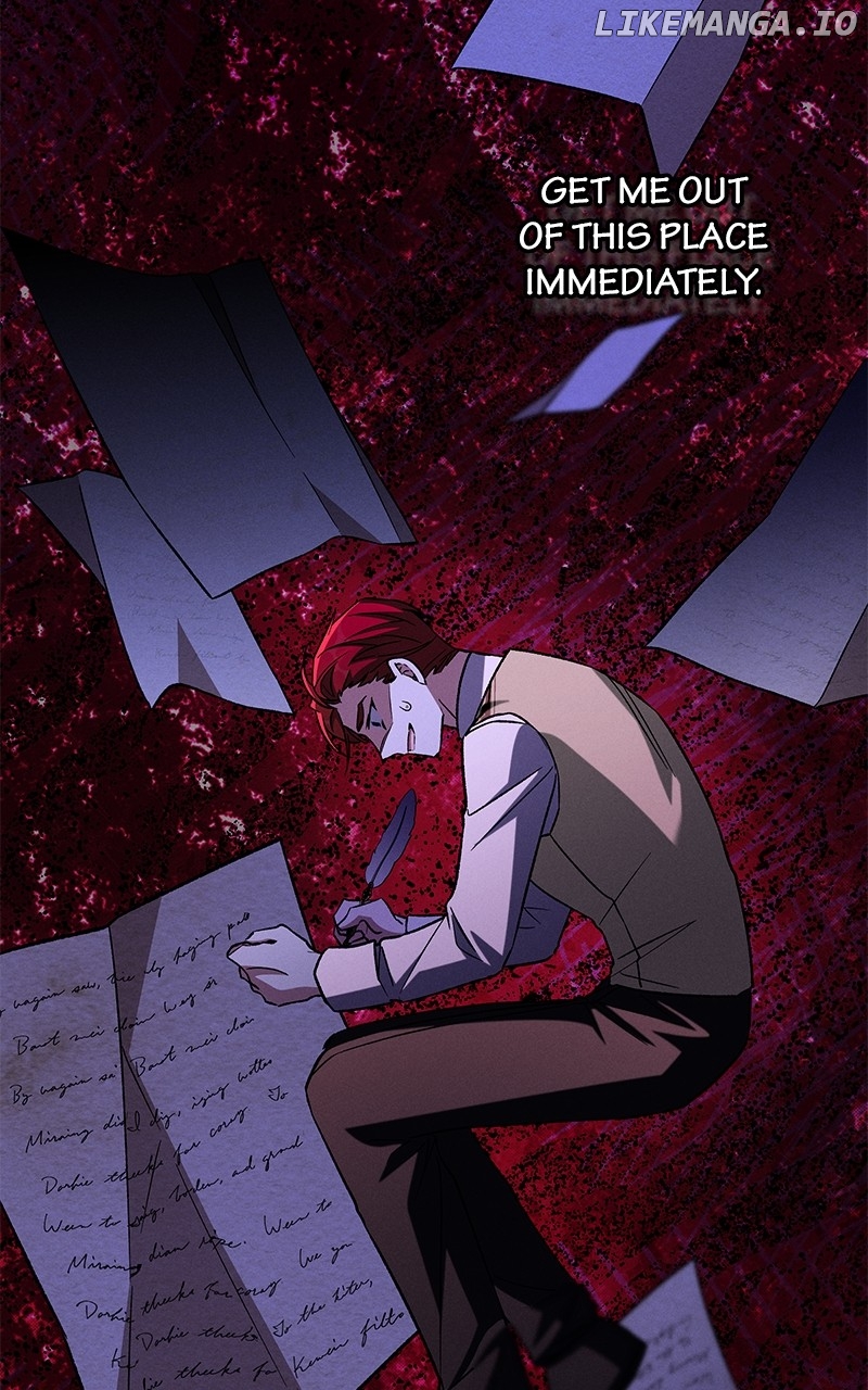 Oh, Dear Nemesis Chapter 108 - page 40