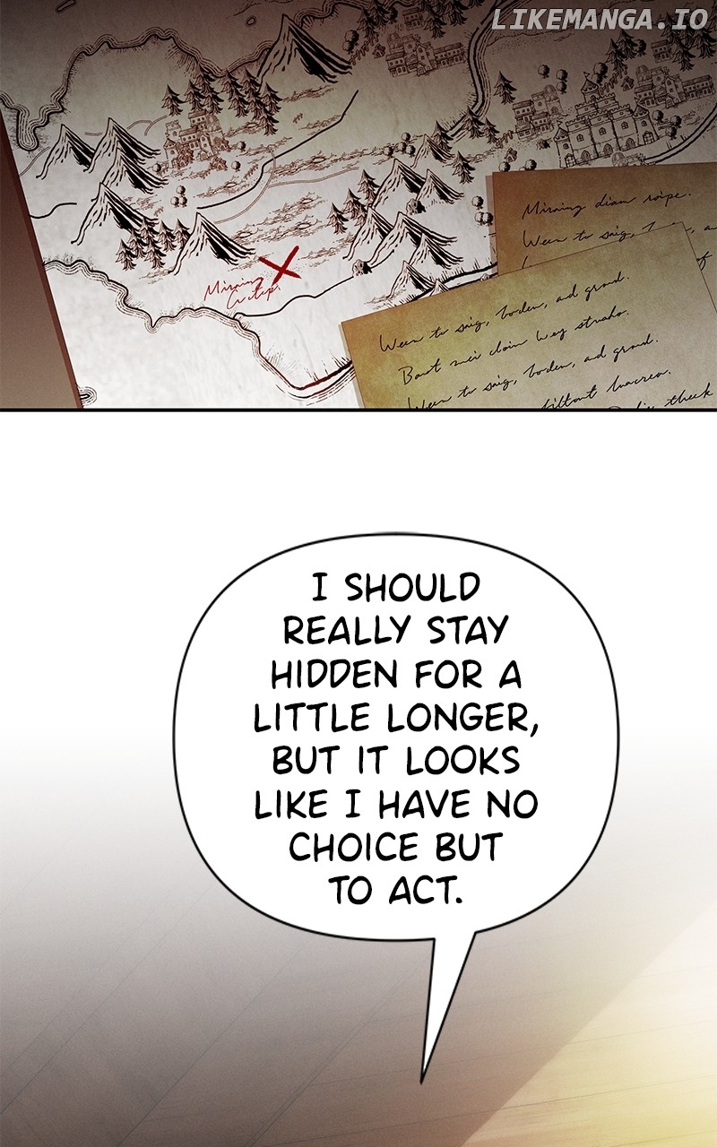 Oh, Dear Nemesis Chapter 108 - page 43