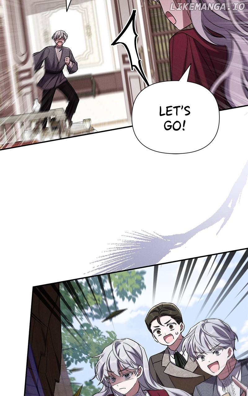 Oh, Dear Nemesis Chapter 108 - page 48