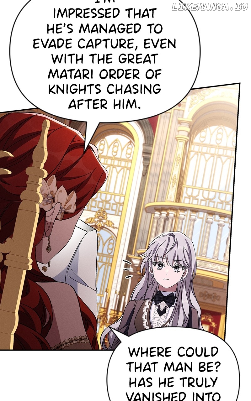Oh, Dear Nemesis Chapter 108 - page 58