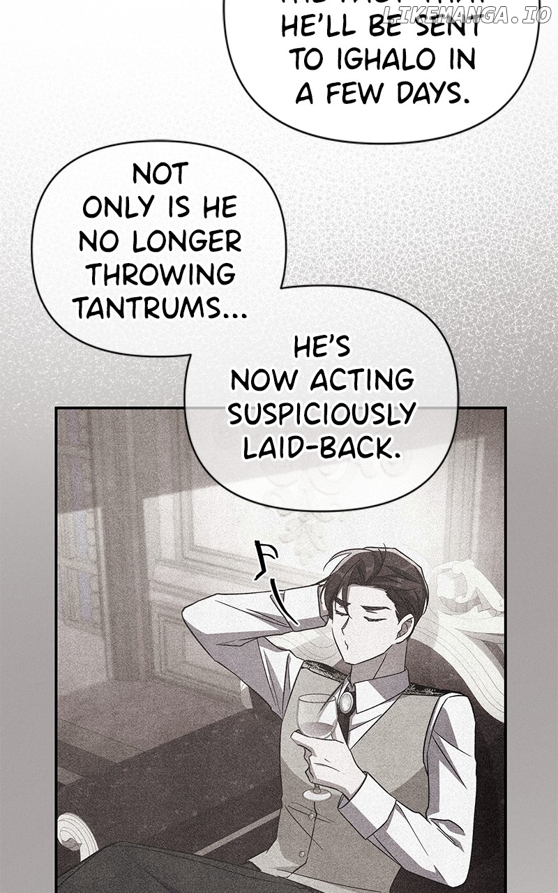 Oh, Dear Nemesis Chapter 108 - page 61