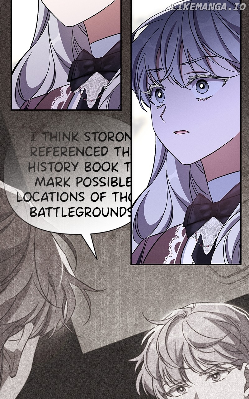 Oh, Dear Nemesis Chapter 108 - page 70