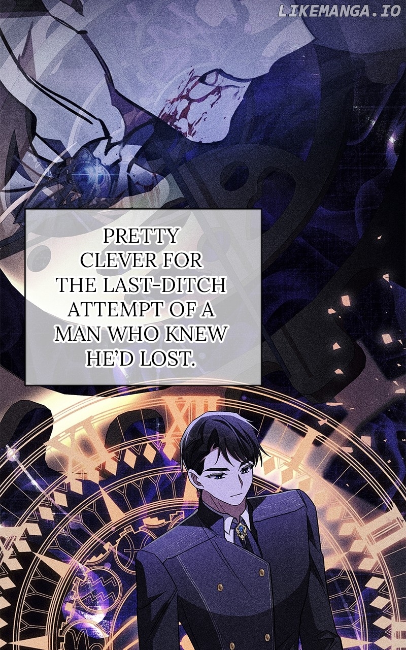 Oh, Dear Nemesis Chapter 108 - page 8
