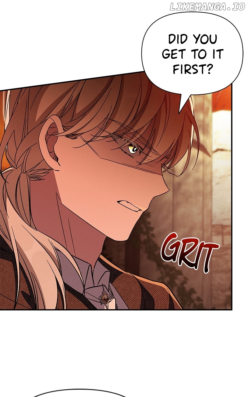 Oh, Dear Nemesis Chapter 109 - page 21