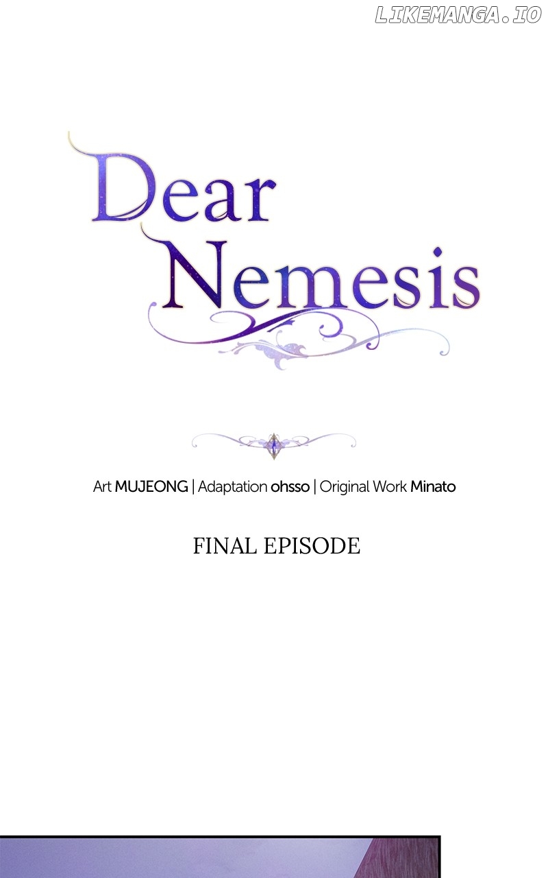 Oh, Dear Nemesis Chapter 110 - page 1