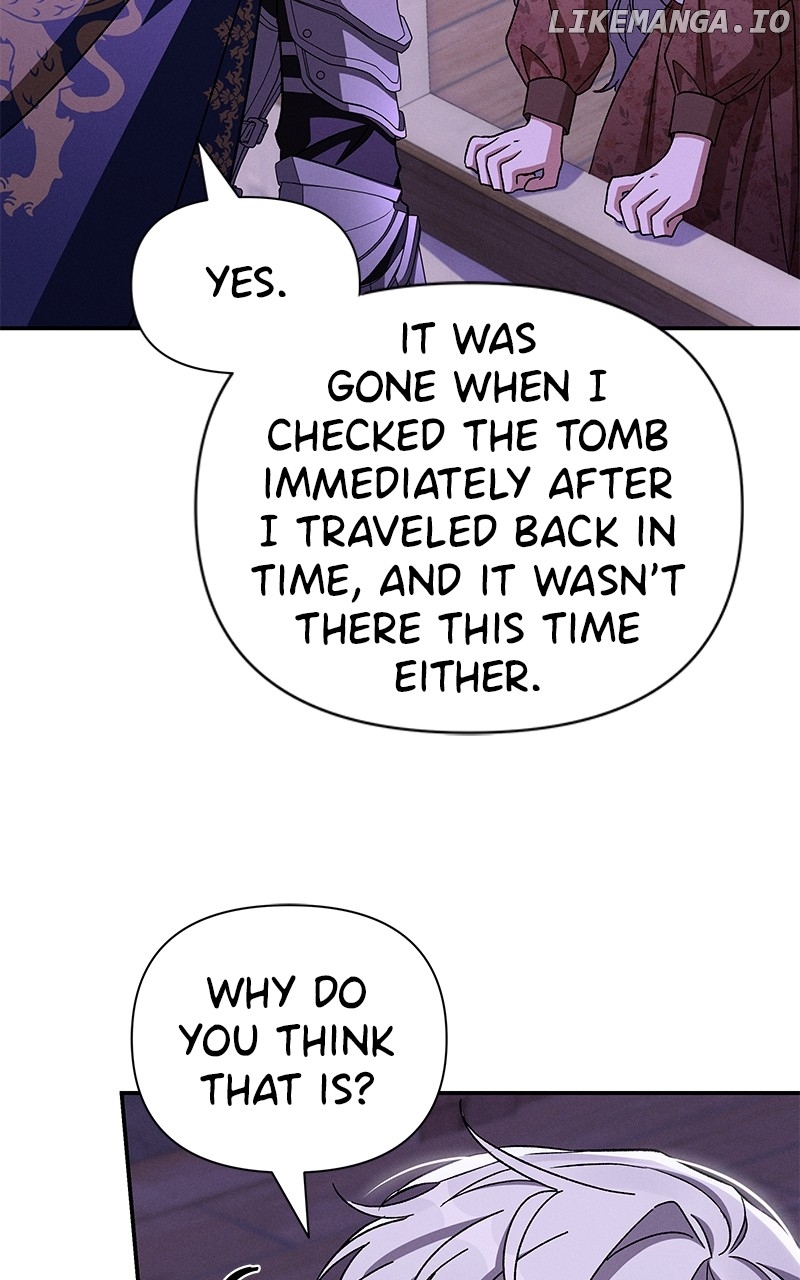 Oh, Dear Nemesis Chapter 110 - page 18