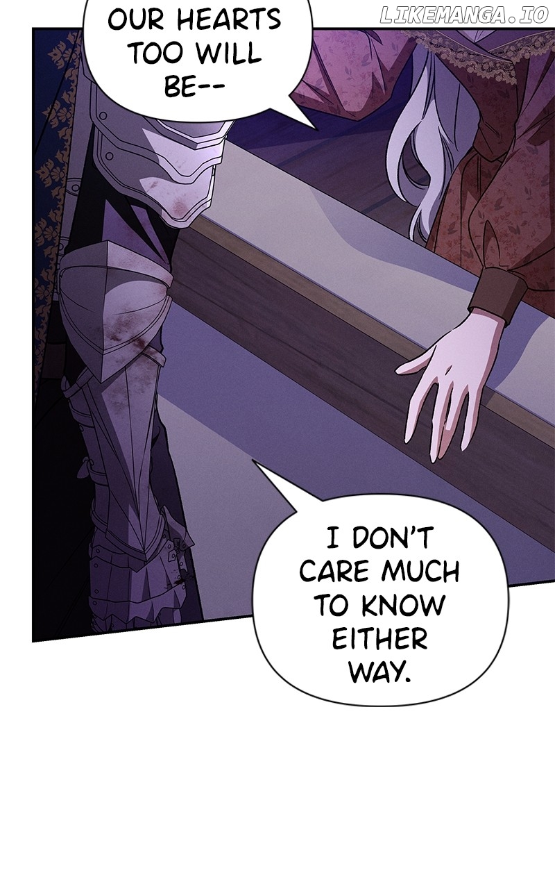 Oh, Dear Nemesis Chapter 110 - page 32