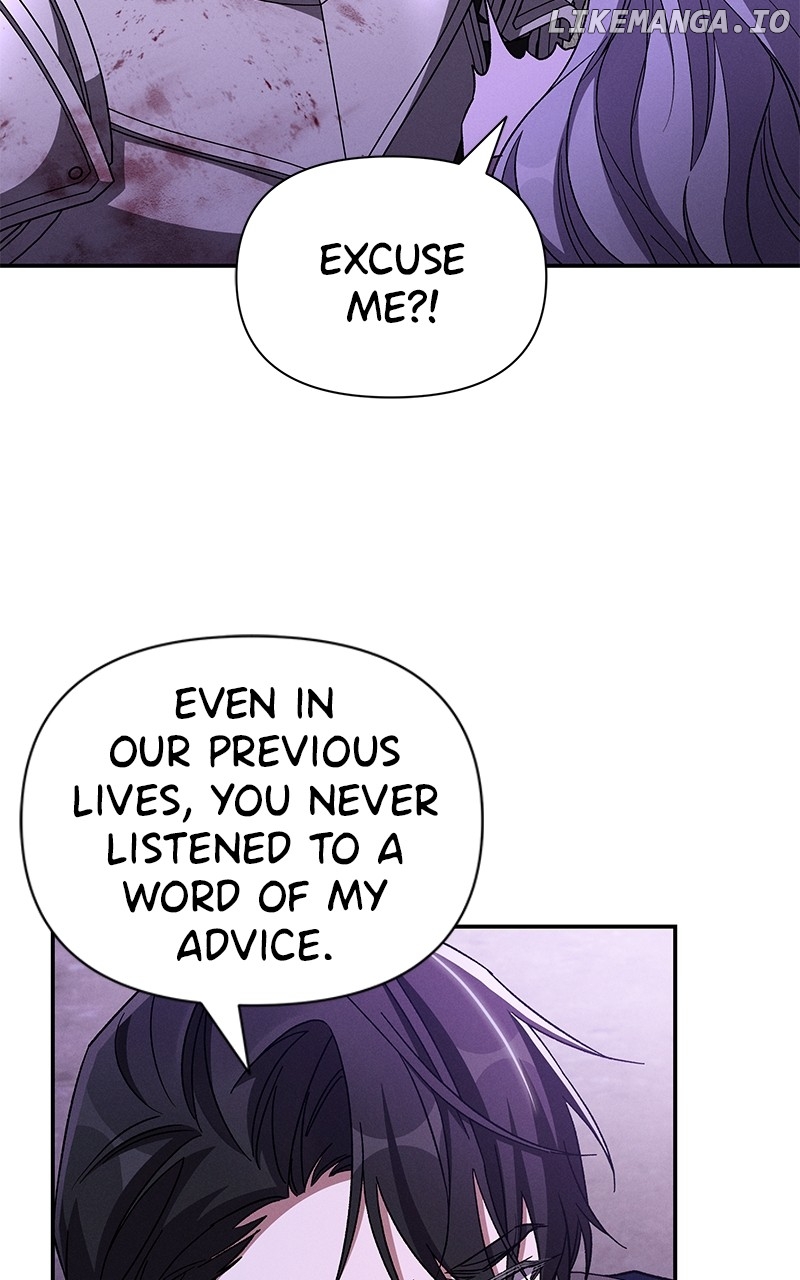 Oh, Dear Nemesis Chapter 110 - page 37