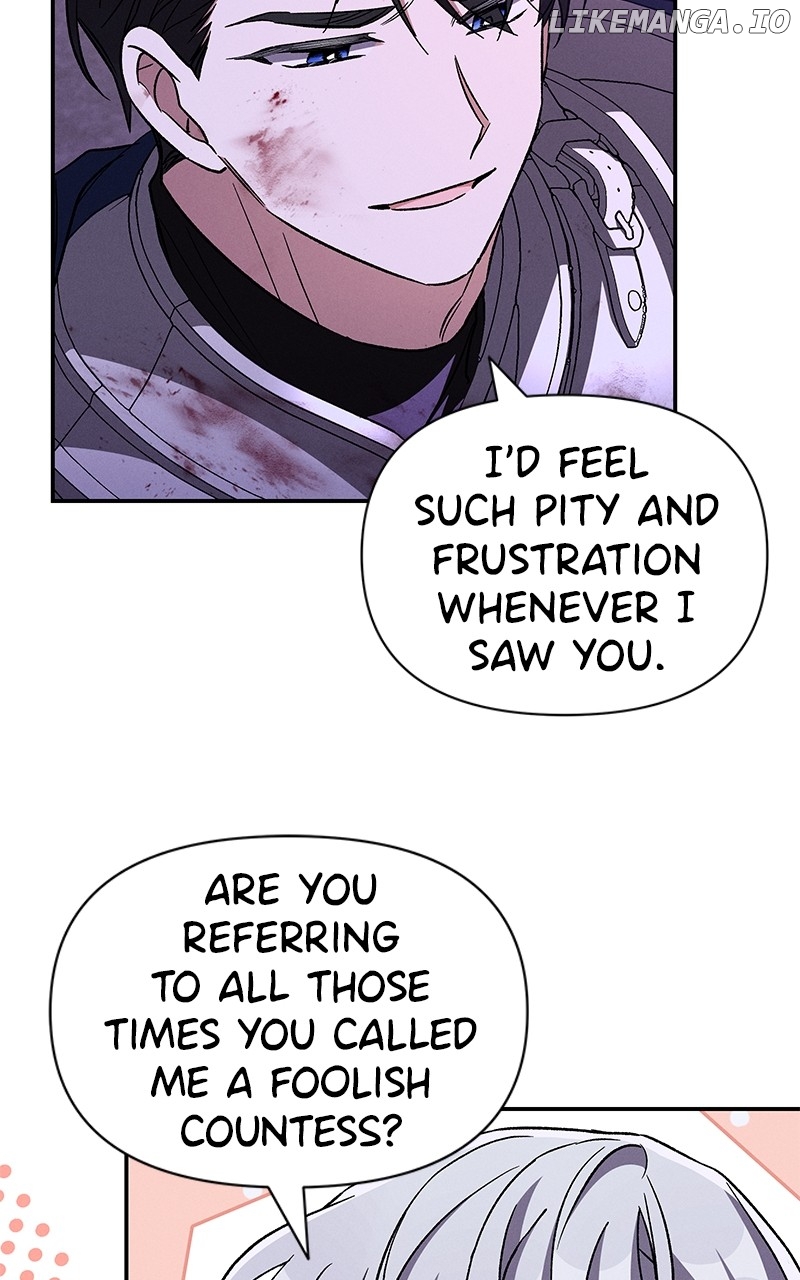 Oh, Dear Nemesis Chapter 110 - page 38