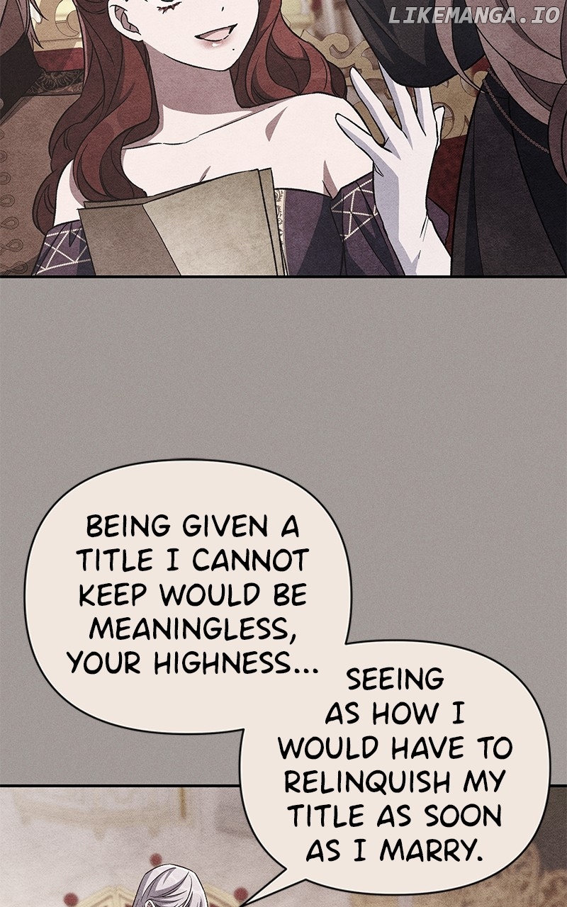 Oh, Dear Nemesis Chapter 110 - page 77