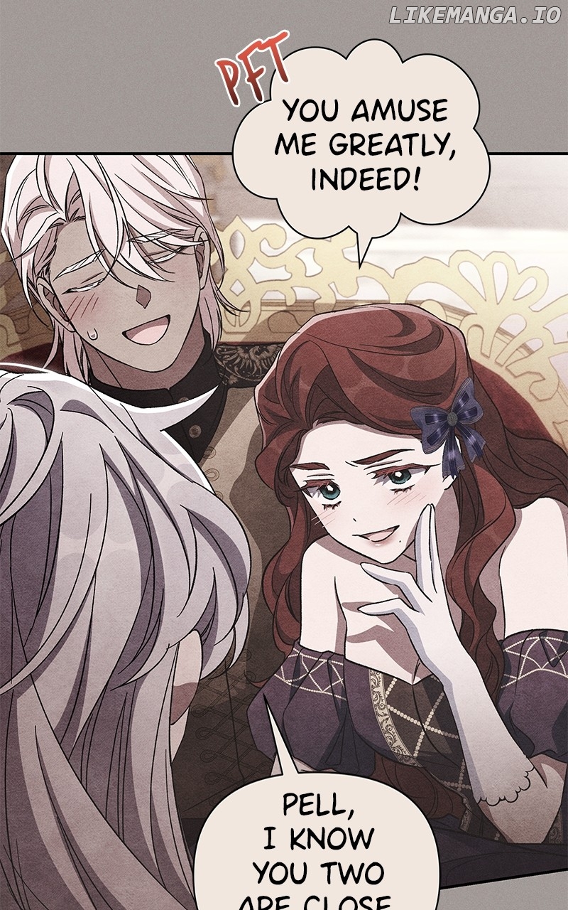 Oh, Dear Nemesis Chapter 110 - page 81