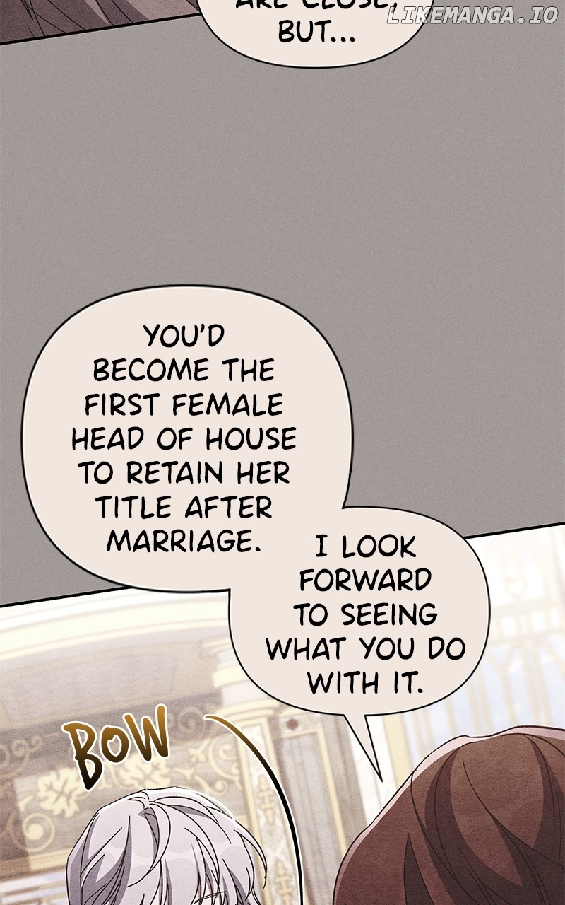 Oh, Dear Nemesis Chapter 110 - page 82
