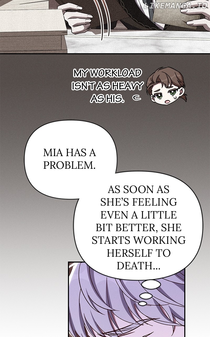 Oh, Dear Nemesis Chapter 111 - page 24