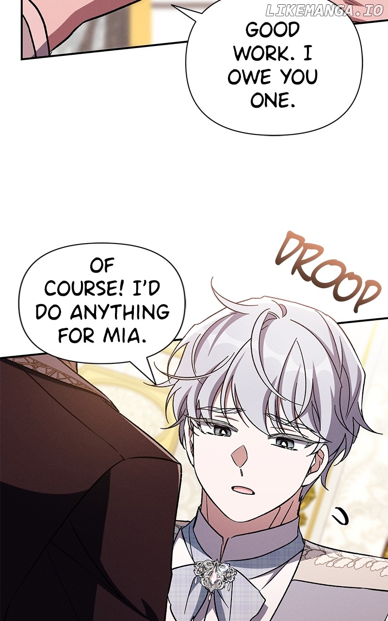 Oh, Dear Nemesis Chapter 111 - page 37