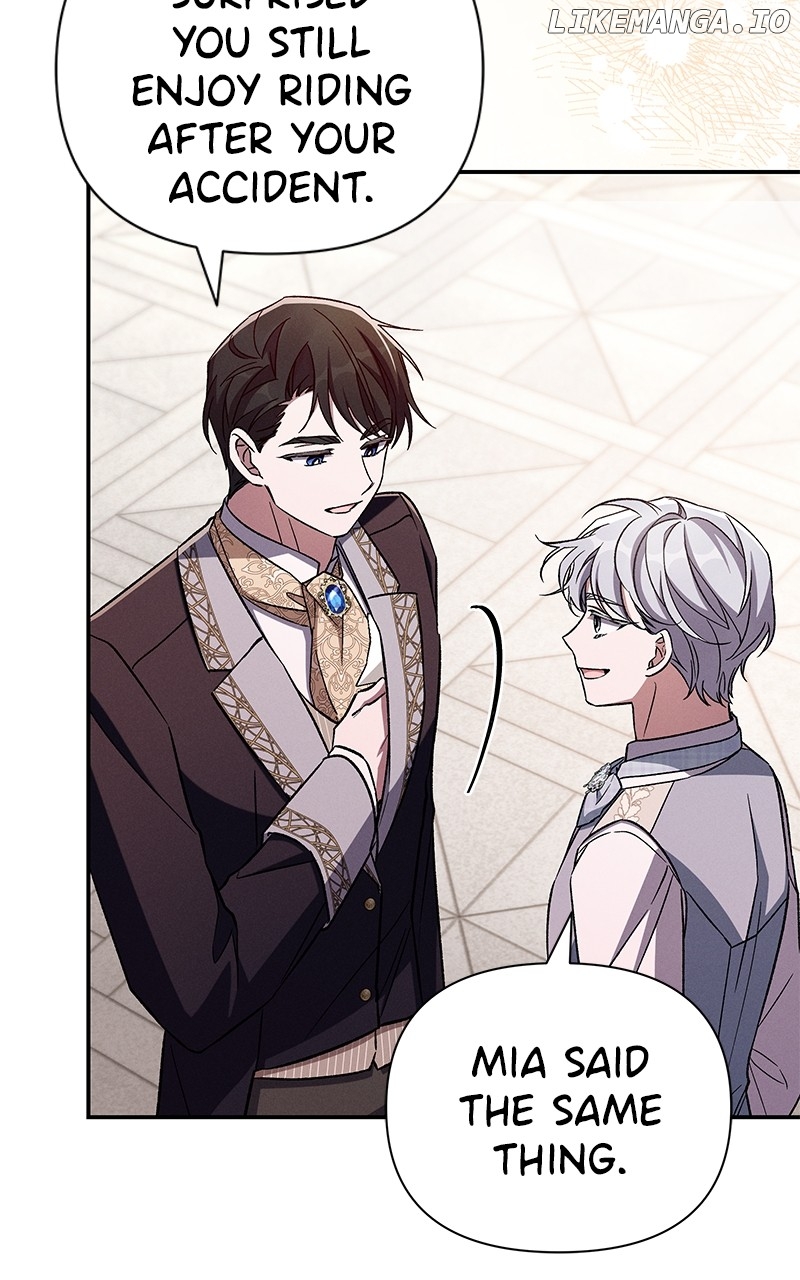 Oh, Dear Nemesis Chapter 111 - page 42