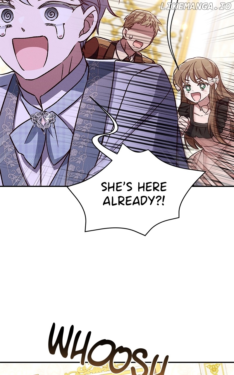 Oh, Dear Nemesis Chapter 111 - page 60