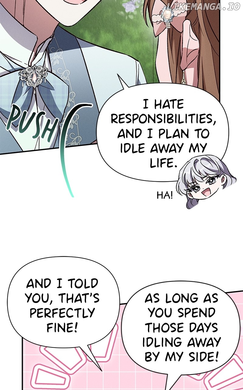 Oh, Dear Nemesis Chapter 111 - page 75